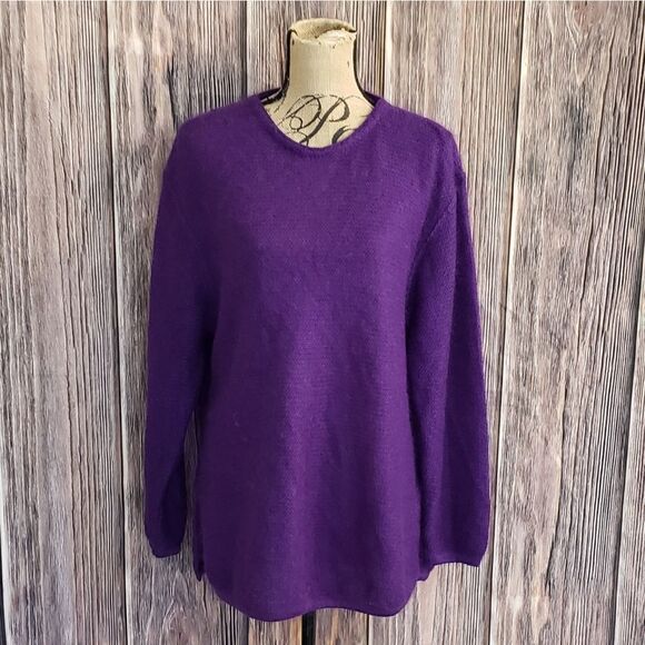 Henri Bendel Lightweight Spring Sweater - Picture 10 of 10